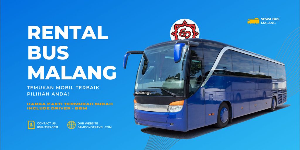 Sewa Bus Malang