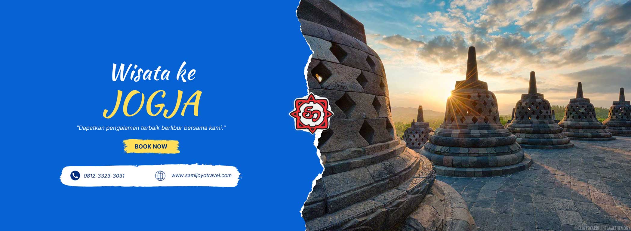 Tour and Travel Jogja