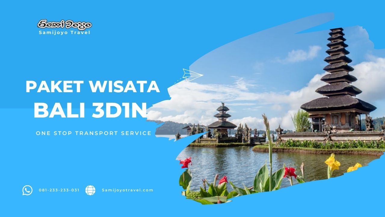 Paket Wisata Malang Bali 3D1N
